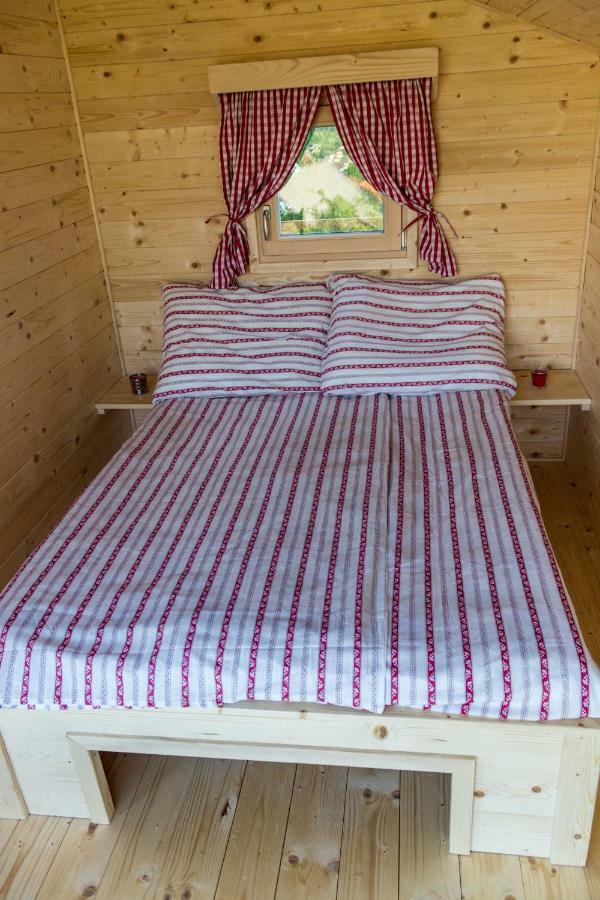 Vila Mountain View Glamping Dovje Exteriér fotografie