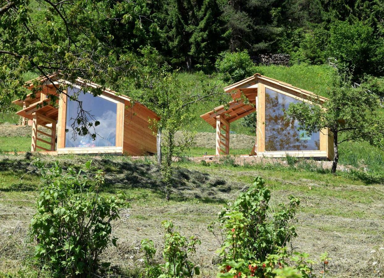 Vila Mountain View Glamping Dovje Exteriér fotografie