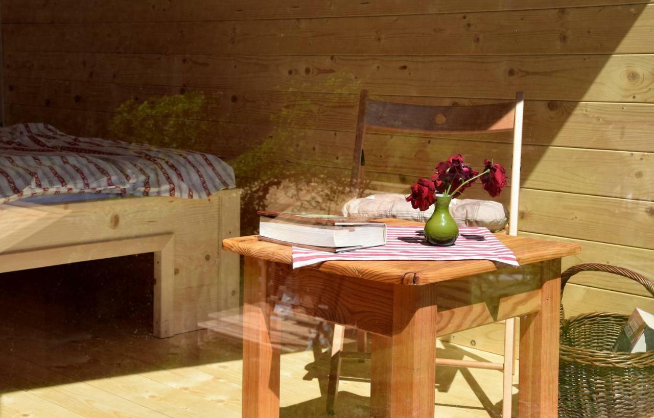 Vila Mountain View Glamping Dovje Exteriér fotografie