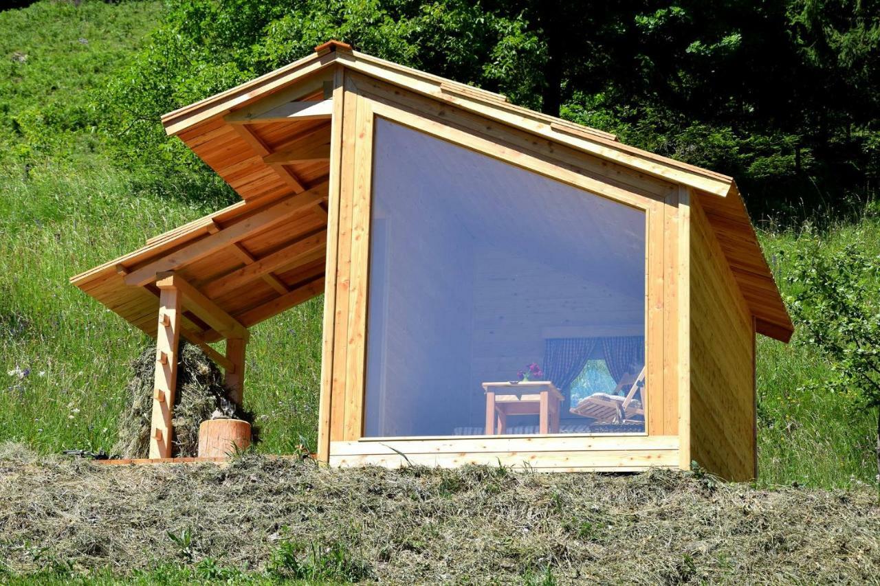 Vila Mountain View Glamping Dovje Exteriér fotografie